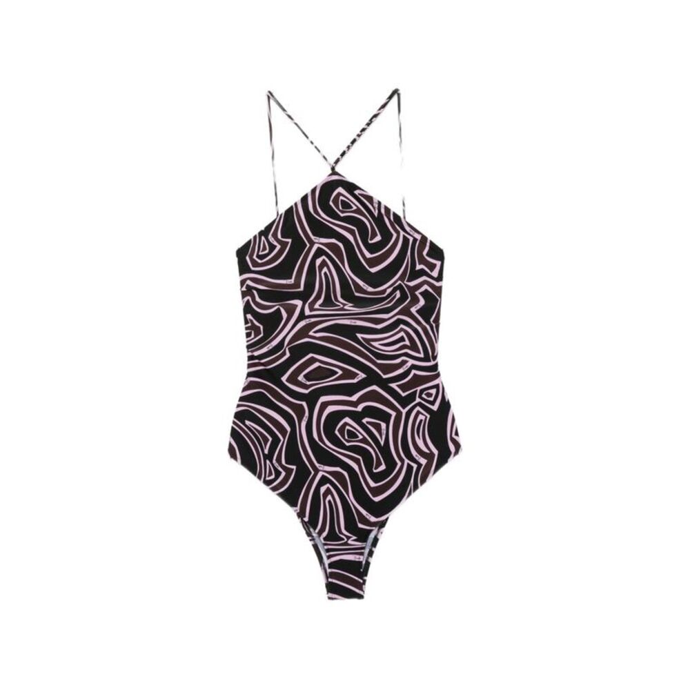 Pucci Women Printed One-Piece Swimsuit